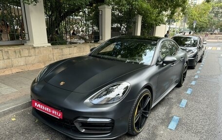 Porsche Panamera II рестайлинг, 2021 год, 21 800 000 рублей, 17 фотография