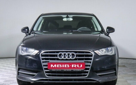 Audi A3, 2014 год, 1 280 000 рублей, 2 фотография