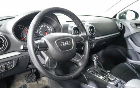 Audi A3, 2014 год, 1 280 000 рублей, 14 фотография