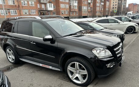 Mercedes-Benz GL-Класс, 2008 год, 1 900 000 рублей, 2 фотография