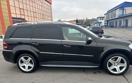 Mercedes-Benz GL-Класс, 2008 год, 1 900 000 рублей, 5 фотография