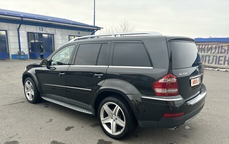 Mercedes-Benz GL-Класс, 2008 год, 1 900 000 рублей, 8 фотография