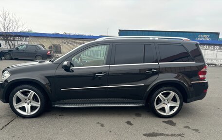 Mercedes-Benz GL-Класс, 2008 год, 1 900 000 рублей, 11 фотография