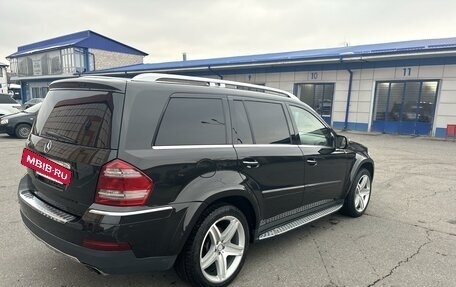 Mercedes-Benz GL-Класс, 2008 год, 1 900 000 рублей, 6 фотография