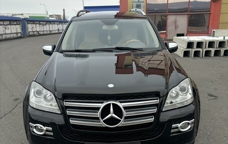 Mercedes-Benz GL-Класс, 2008 год, 1 900 000 рублей, 3 фотография