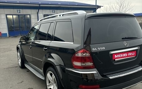 Mercedes-Benz GL-Класс, 2008 год, 1 900 000 рублей, 9 фотография