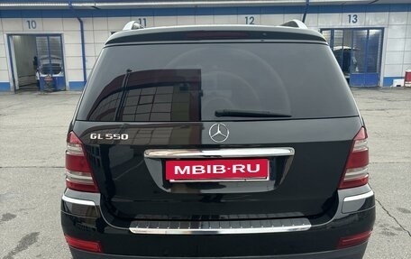 Mercedes-Benz GL-Класс, 2008 год, 1 900 000 рублей, 10 фотография