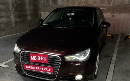 Audi A1, 2011 год, 1 050 000 рублей, 3 фотография