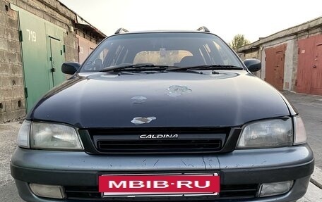 Toyota Caldina, 1995 год, 330 000 рублей, 10 фотография