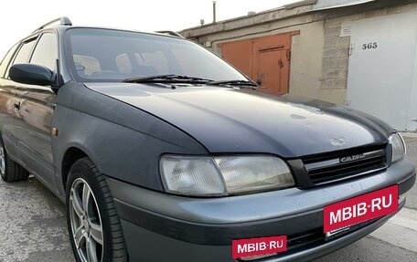 Toyota Caldina, 1995 год, 330 000 рублей, 11 фотография