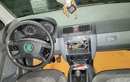 Skoda Fabia I, 2001 год, 410 000 рублей, 11 фотография