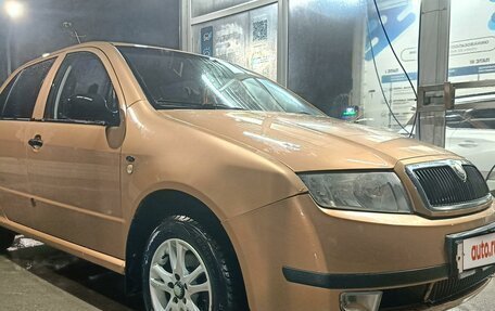 Skoda Fabia I, 2001 год, 410 000 рублей, 5 фотография