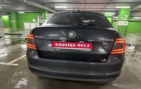 Skoda Octavia, 2013 год, 1 290 000 рублей, 2 фотография