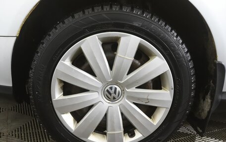 Volkswagen Passat B6, 2007 год, 599 000 рублей, 13 фотография