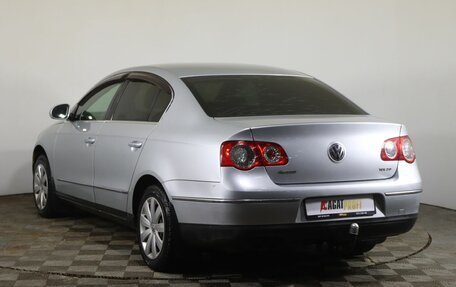 Volkswagen Passat B6, 2007 год, 599 000 рублей, 7 фотография