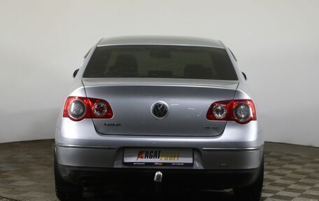 Volkswagen Passat B6, 2007 год, 599 000 рублей, 6 фотография