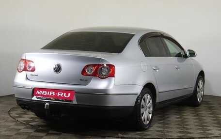 Volkswagen Passat B6, 2007 год, 599 000 рублей, 5 фотография