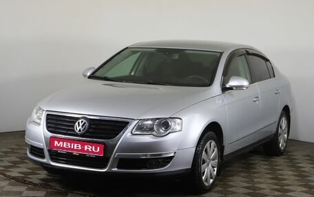 Volkswagen Passat B6, 2007 год, 599 000 рублей, 1 фотография