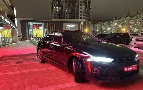 KIA K5, 2021 год, 3 120 000 рублей, 1 фотография