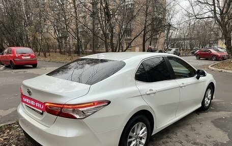 Toyota Camry, 2020 год, 3 450 000 рублей, 5 фотография