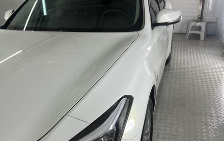 Infiniti Q70 I, 2015 год, 2 700 000 рублей, 3 фотография