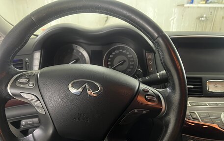 Infiniti Q70 I, 2015 год, 2 700 000 рублей, 5 фотография