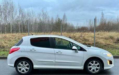 Peugeot 308 II, 2012 год, 440 000 рублей, 13 фотография