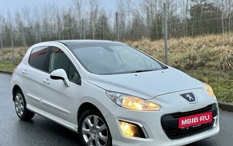 Peugeot 308 II, 2012 год, 440 000 рублей, 8 фотография