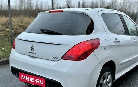 Peugeot 308 II, 2012 год, 440 000 рублей, 11 фотография