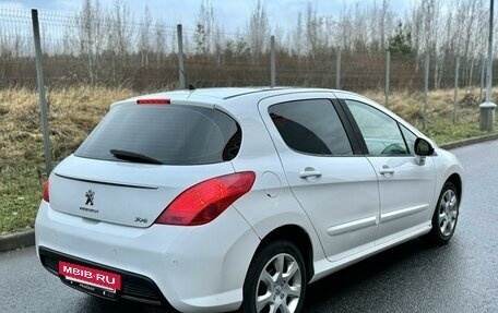 Peugeot 308 II, 2012 год, 440 000 рублей, 10 фотография