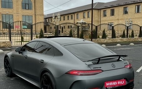 Mercedes-Benz AMG GT I рестайлинг, 2019 год, 10 600 000 рублей, 3 фотография