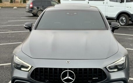 Mercedes-Benz AMG GT I рестайлинг, 2019 год, 10 600 000 рублей, 4 фотография