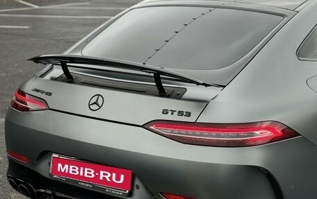 Mercedes-Benz AMG GT I рестайлинг, 2019 год, 10 600 000 рублей, 9 фотография