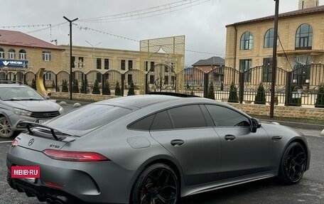 Mercedes-Benz AMG GT I рестайлинг, 2019 год, 10 600 000 рублей, 15 фотография