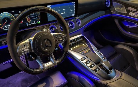 Mercedes-Benz AMG GT I рестайлинг, 2019 год, 10 600 000 рублей, 28 фотография