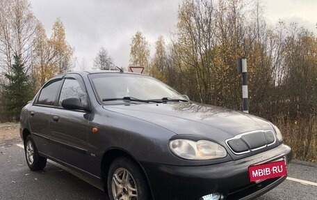 Daewoo Lanos, 2008 год, 415 000 рублей, 3 фотография