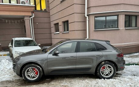 Porsche Macan I рестайлинг, 2014 год, 2 395 000 рублей, 4 фотография