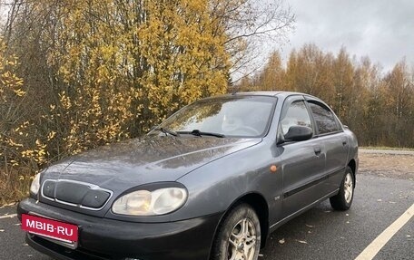 Daewoo Lanos, 2008 год, 415 000 рублей, 8 фотография