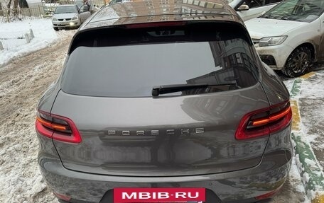 Porsche Macan I рестайлинг, 2014 год, 2 395 000 рублей, 5 фотография