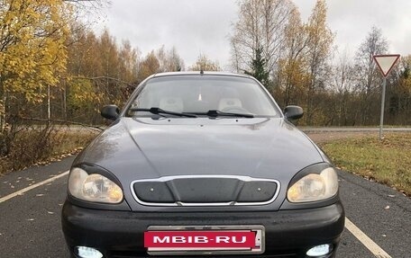 Daewoo Lanos, 2008 год, 415 000 рублей, 6 фотография