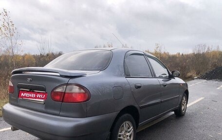 Daewoo Lanos, 2008 год, 415 000 рублей, 7 фотография