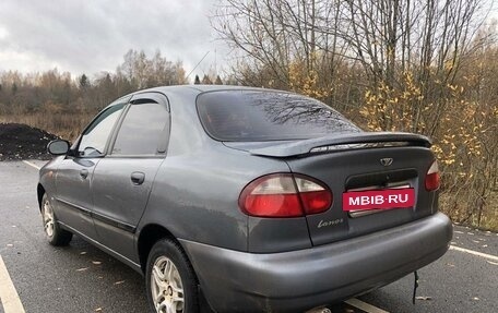 Daewoo Lanos, 2008 год, 415 000 рублей, 5 фотография