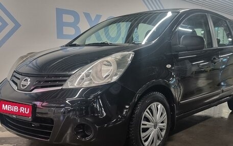 Nissan Note II рестайлинг, 2010 год, 590 000 рублей, 1 фотография