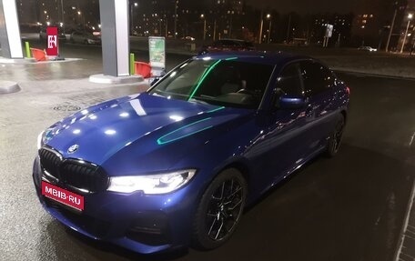 BMW 3 серия, 2019 год, 4 490 000 рублей, 1 фотография