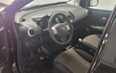 Nissan Note II рестайлинг, 2010 год, 590 000 рублей, 6 фотография