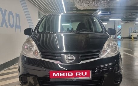 Nissan Note II рестайлинг, 2010 год, 590 000 рублей, 10 фотография