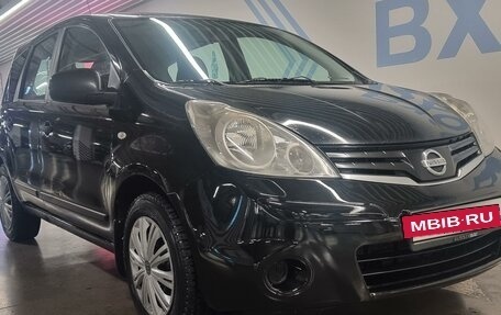 Nissan Note II рестайлинг, 2010 год, 590 000 рублей, 15 фотография