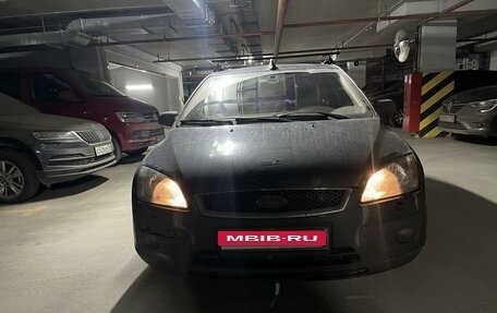 Ford Focus II рестайлинг, 2006 год, 255 000 рублей, 3 фотография