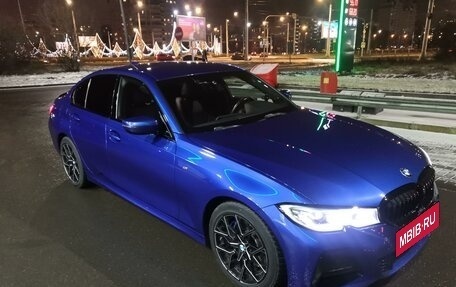 BMW 3 серия, 2019 год, 4 490 000 рублей, 4 фотография