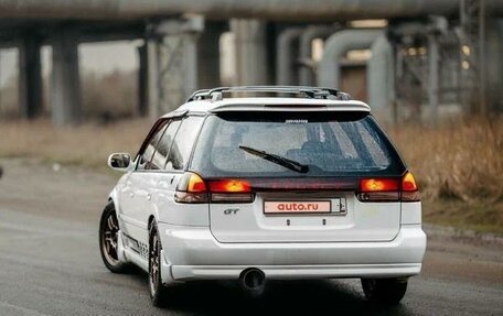 Subaru Legacy VII, 1995 год, 1 000 000 рублей, 13 фотография